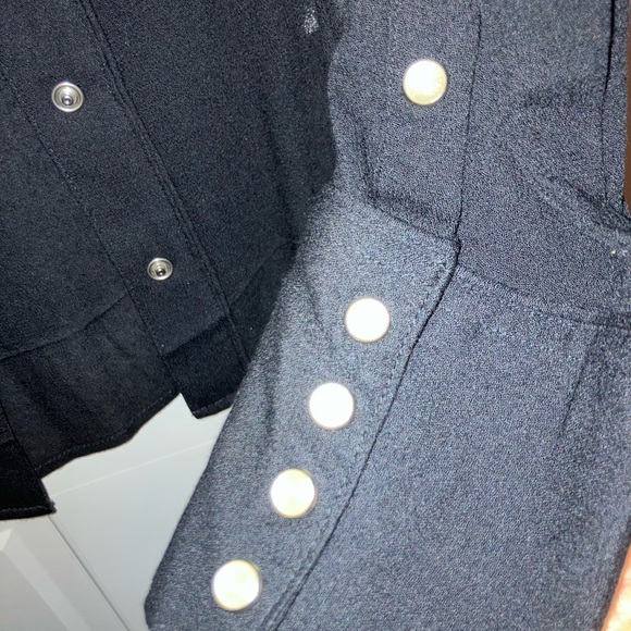 Stetson Western Embroidered Shirt S - Picture 5 of 6